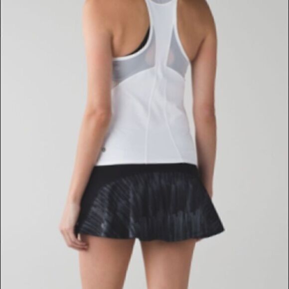 Lululemon Ace Skirt
Black / Scratch Match Black Multi 8 - Picture 4 of 9